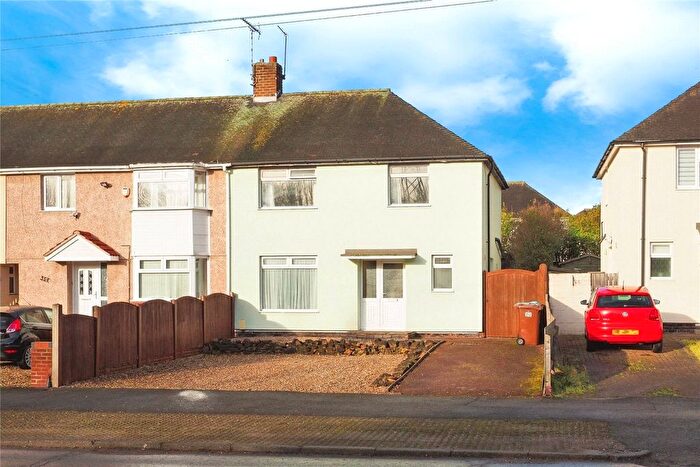 3 Bedroom End Terrace House For Sale In Farnborough Road, Nottingham, Nottinghamshire, NG11