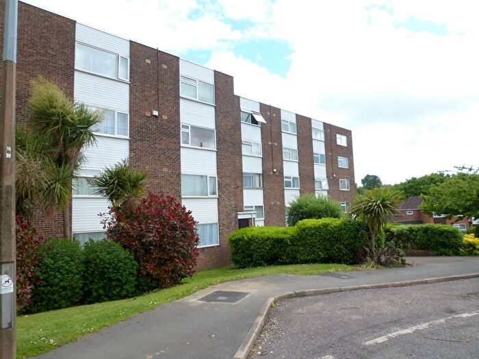 1 Bedroom Property To Rent In Duncan Court, Anson Drive, Sholing, SO19