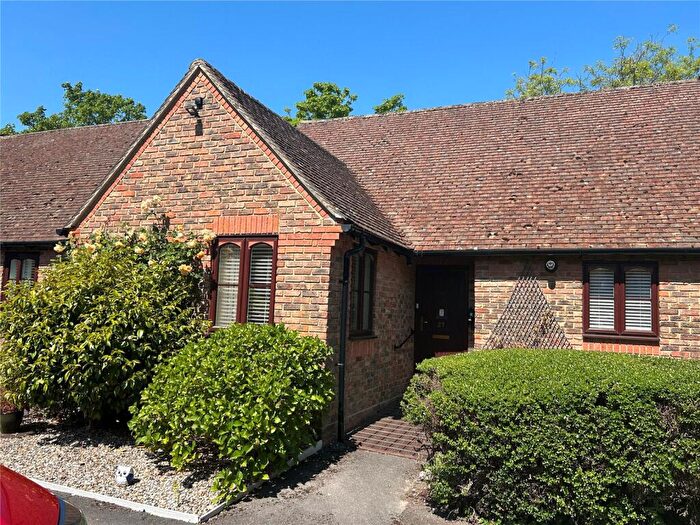2 Bedroom Bungalow For Sale In Highfield Court, Burghfield Common, Reading, RG7