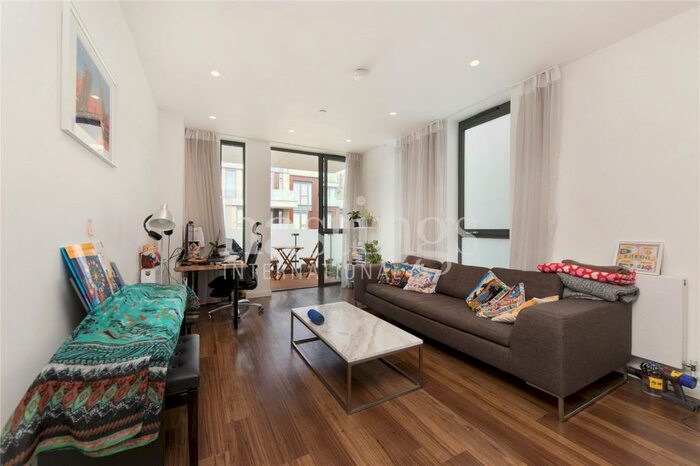 1 Bedroom Apartment To Rent In Sitka House, Quebec Way, Canada Water, London, SE16