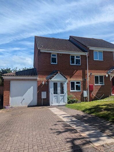 3 Bedroom Semi-Detached House For Sale In Deepways, Budleigh Salterton, EX9