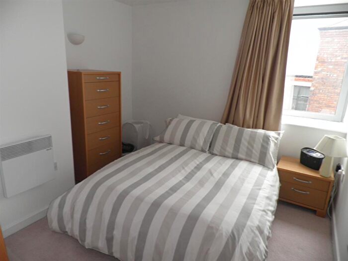 2 Bedroom Apartment To Rent In Lower Parliament Street, Nottingham, NG1