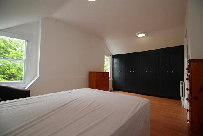 Studio To Rent In Evington Road, Off London Road, Leicester, LE2