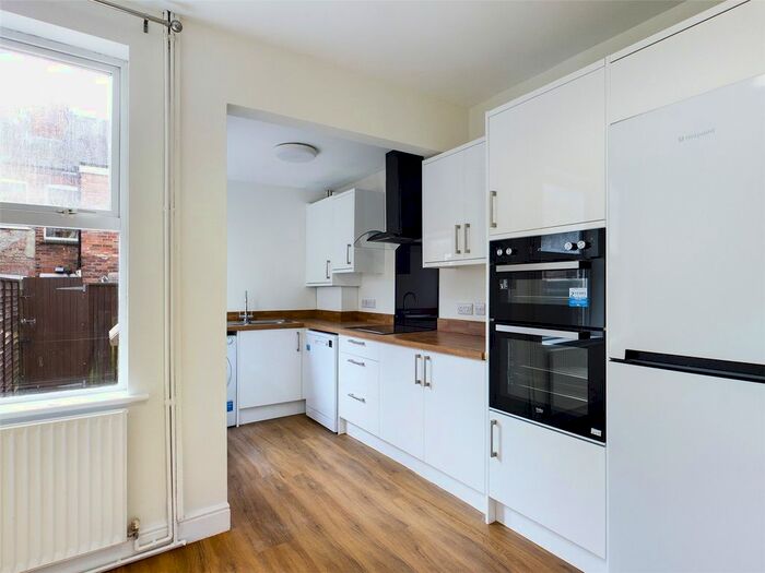 4 Bedroom Terraced House To Rent In Melrose Street, Nottingham NG5