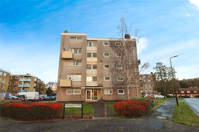 2 Bedroom Flat For Sale In Lydgate Road, Southampton, Hampshire, SO19