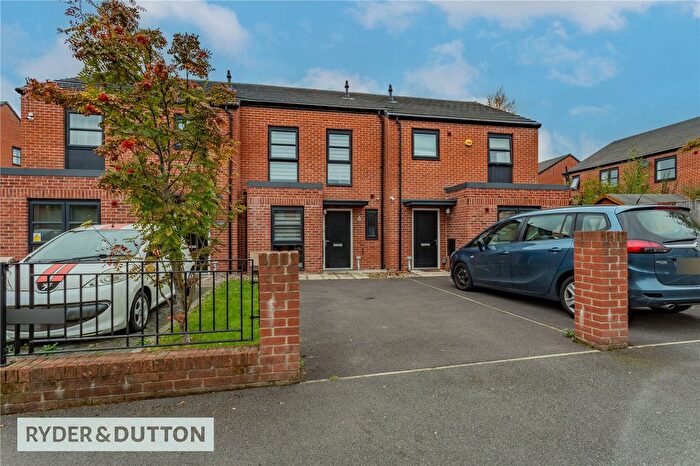 2 Bedroom Terraced House For Sale In Lostock Street, Miles Platting, Manchester, M40
