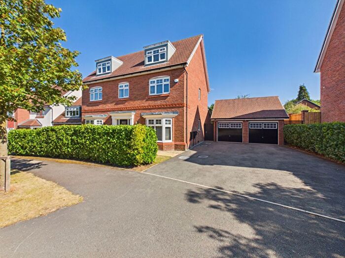 5 Bedroom Detached House For Sale In Mountfield Crescent, Gateacre, Liverpool., L25