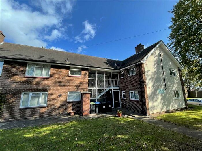 1 Bedroom Flat To Rent In Dalewood Croft, Birmingham, B26