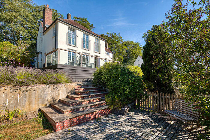 4 Bedroom Semi-Detached House For Sale In Period Family House In A Beautiful Setting, Nr Frome, BA11