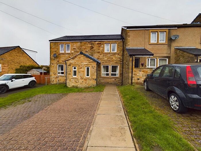 2 Bedroom Terraced House To Rent In North Parade, Skipton, BD23