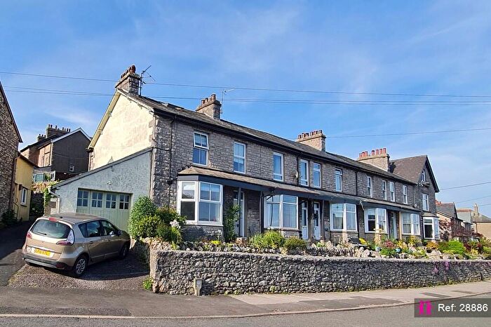 4 Bedroom End Of Terrace House For Sale In Milton Terrace, Grange-Over-Sands, LA11