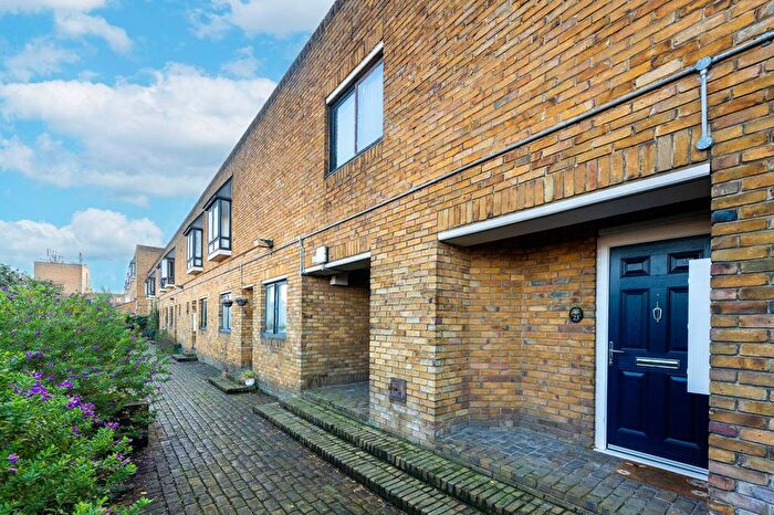 Studio To Rent In Broadwood Terrace, South Kensington, London, W8