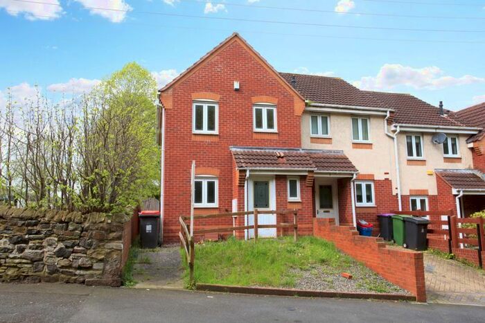 3 Bedroom Terraced House To Rent In Bishops Walk, Donnington, Telford, TF2