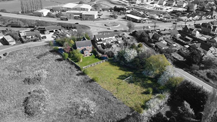 4 Bedroom Detached House For Sale In Whittlesey Road, March, PE15