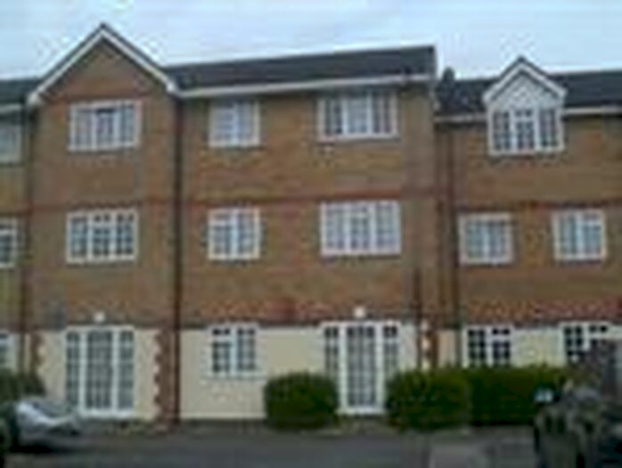 1 Bedroom Flat To Rent In Flat, Yellowhammer Court, Eagle Drive, London, NW9