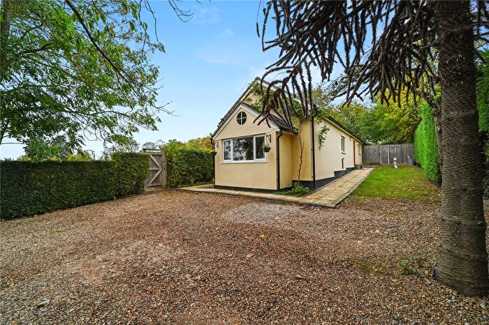 2 Bedroom Bungalow For Sale In Hobbs Cross Road, Old Harlow, Essex, CM17