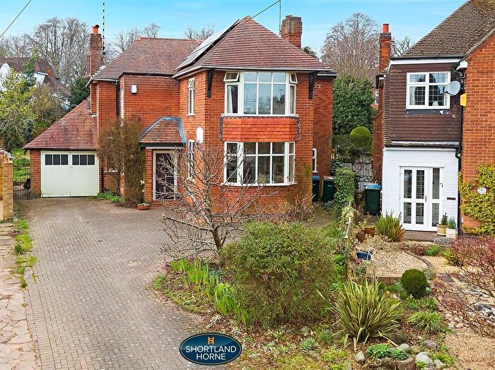 4 Bedroom Detached House For Sale In Townsend Croft, Styvechale, Coventry, CV3