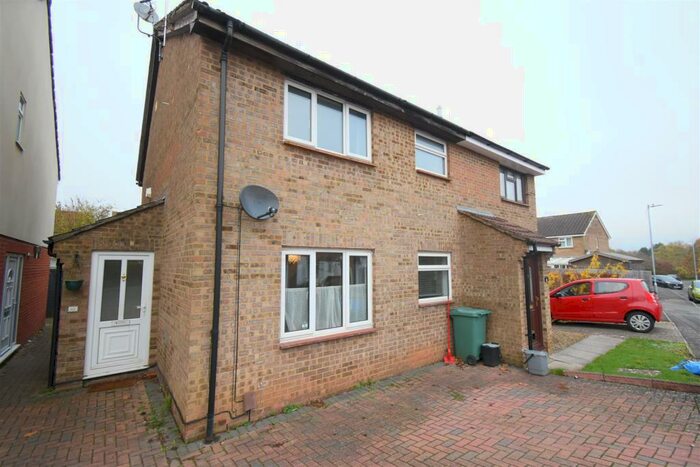 1 Bedroom Terraced House To Rent In Berenda Drive, Longwell Green, Bristol, BS30