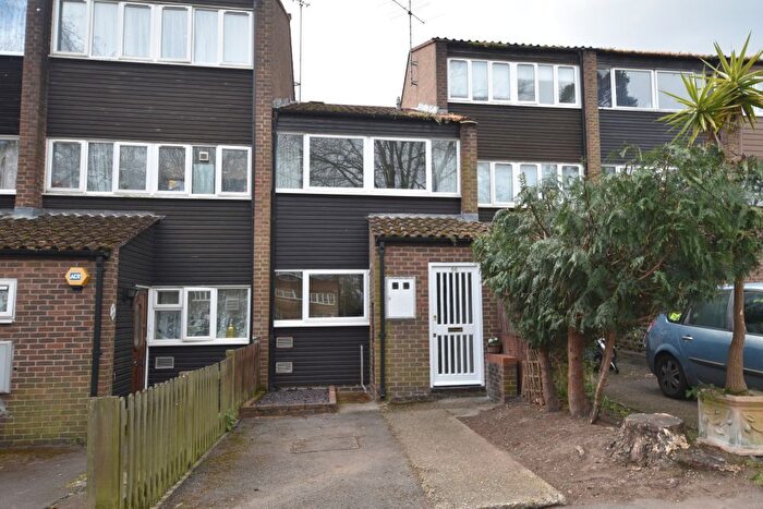 3 Bedroom Terraced House To Rent In Galgate Close, London, SW19