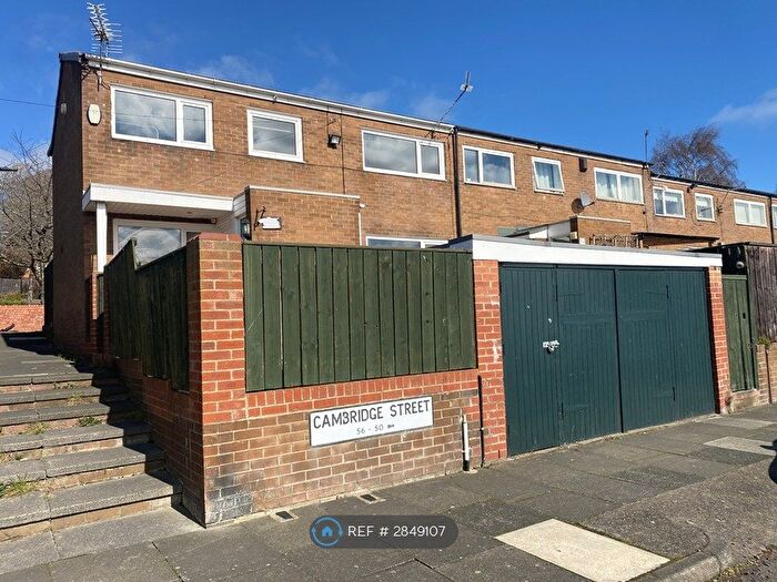 3 Bedroom End Terrace House To Rent In Cambridge St, Newcastle Upon Tyne, NE4