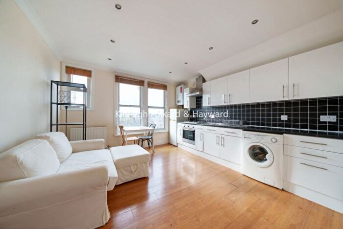 1 Bedroom Flat To Rent In Barretts Grove, London, N16