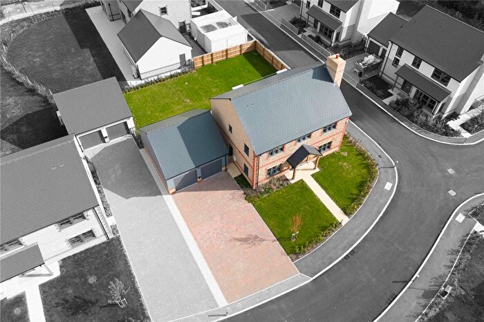 4 Bedroom Detached House For Sale In Flecks Drive, Shingay Cum Wendy, Royston, Cambridgeshire, SG8