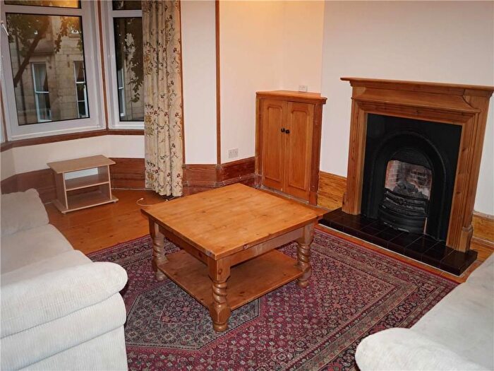 2 Bedroom Flat To Rent In Great Western Place, Flat D, AB10