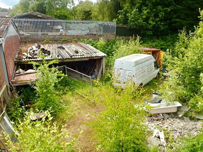 Detached House For Sale In Crabtree Walk, Knighton, Powys, LD7