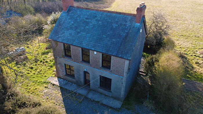 3 Bedroom Detached House For Sale In Spring Gardens, Whitland, SA34