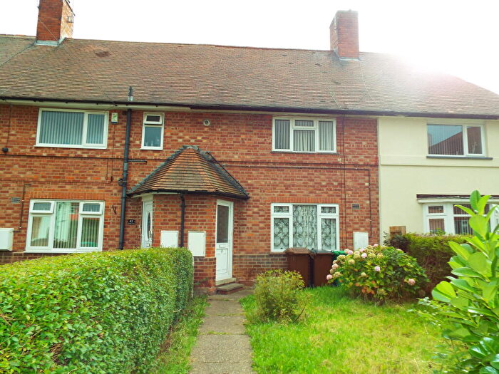 3 Bedroom House To Rent In Allendale Avenue, Aspley, NG8