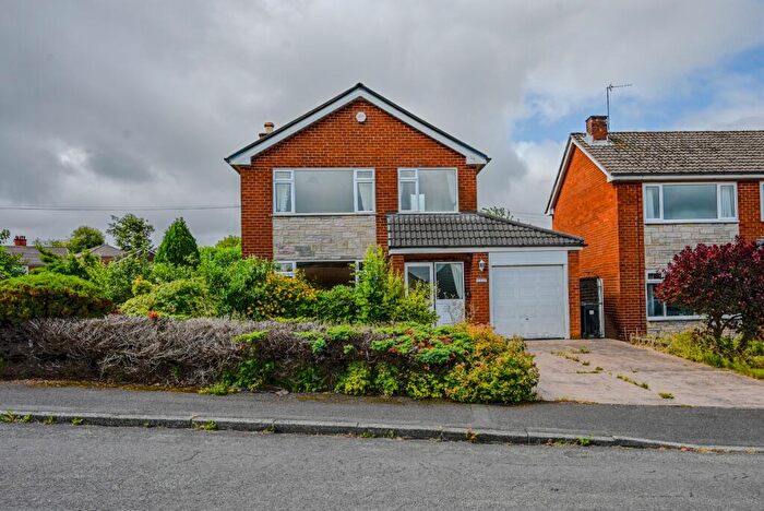 3 Bedroom Detached House For Sale In Glenshee Drive, Bolton, Lancashire, BL3