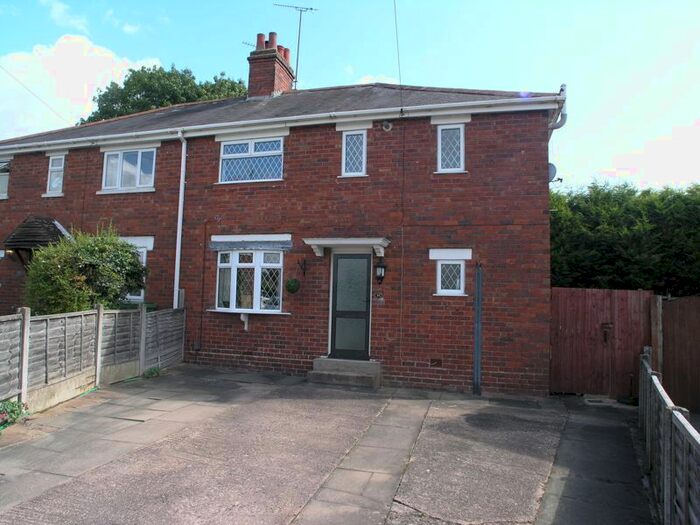 3 Bedroom SemiDetached House For Sale In Uffmoor Estate, Halesowen B63