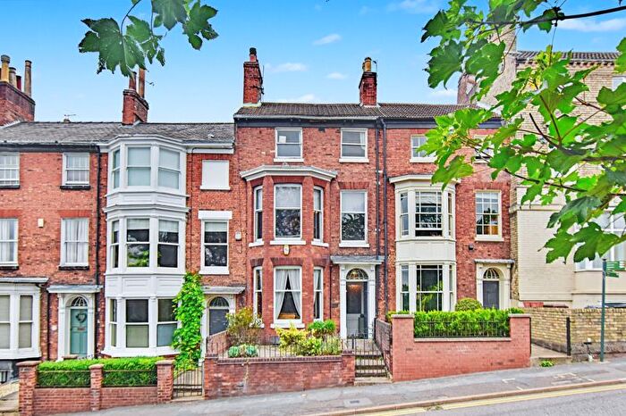 4 Bedroom Terraced House For Sale In Lindum Road, Uphill, Lincoln, LN2