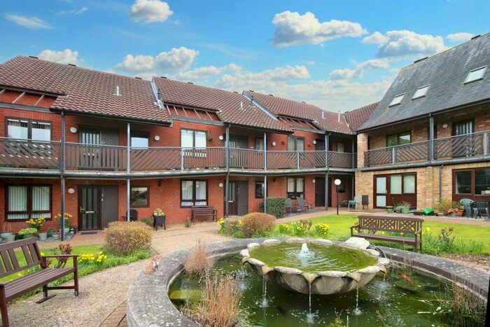 2 Bedroom Retirement Property For Sale In The Mews, Norton Road, Letchworth Garden City, SG6