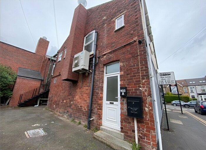 2 Bedroom Apartment To Rent In Ecclesall Road, Sheffield, S11
