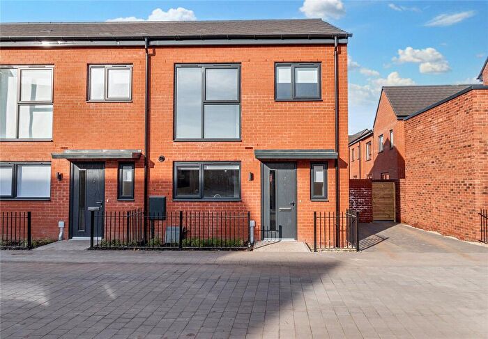 3 Bedroom House To Rent In Bishop Meadow, Leicester, Leicestershire, LE3