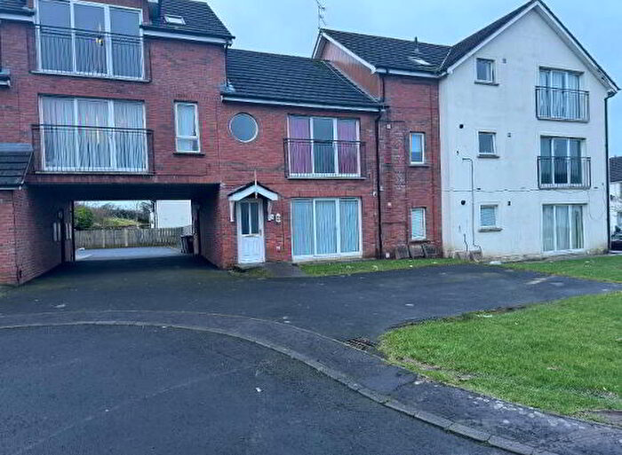 1 Bedroom Apartments For Sale In B The Old Fort, Derry, BT47
