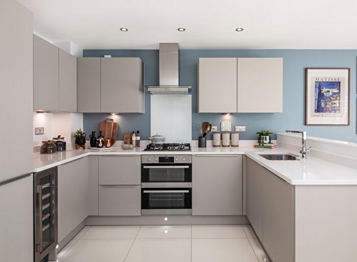 4 Bedroom Semi Detached House For Sale In "Haversham Extra" At Pippin Street, Swindon, SN1