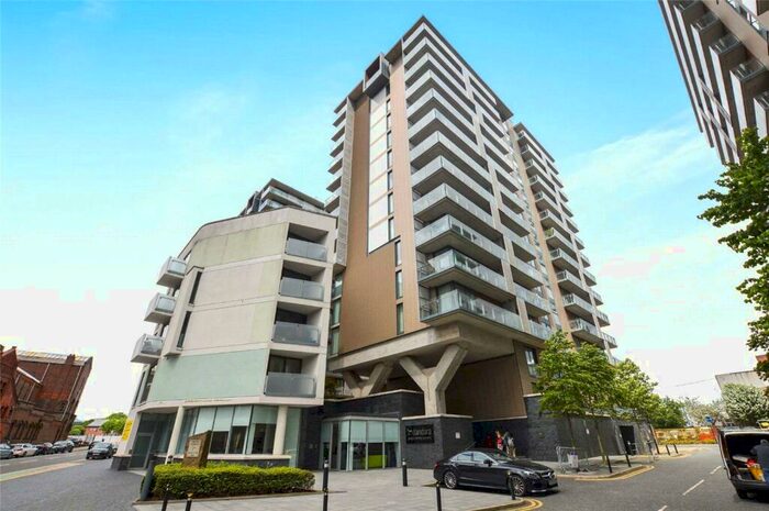 1 Bedroom Flat To Rent In Block Spectrum, Blackfriars Road, City Centre, Salford, M3