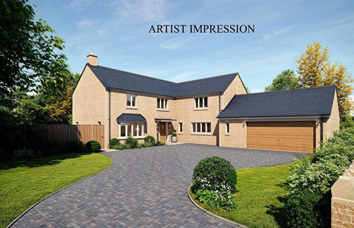 4 Bedroom Detached House For Sale In Main Road, Collyweston, Stamford, PE9