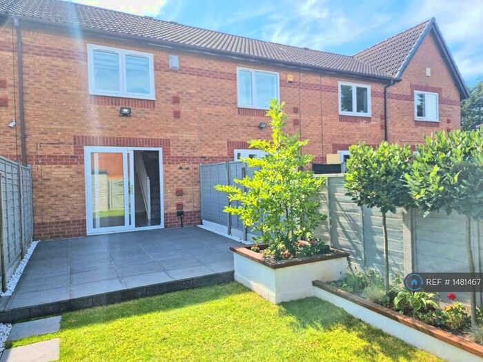 2 Bedroom Terraced House To Rent In Old Scott Close, Birmingham, B33