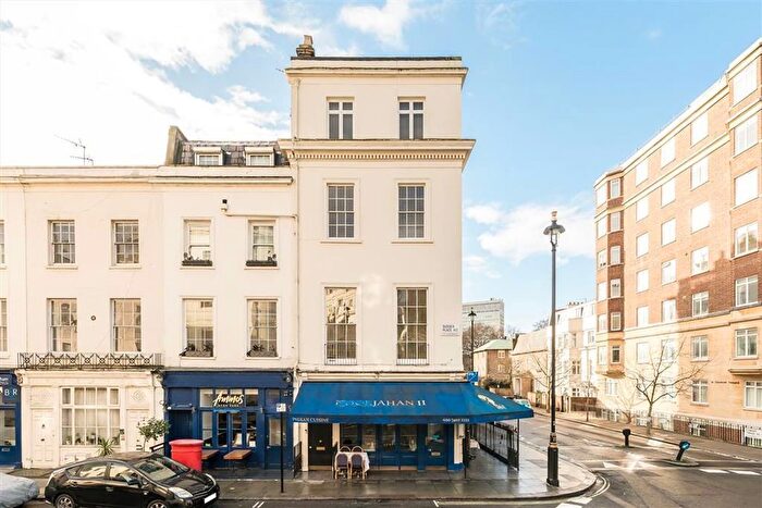 4 Bedroom Flat To Rent In Sussex Place, London, W2