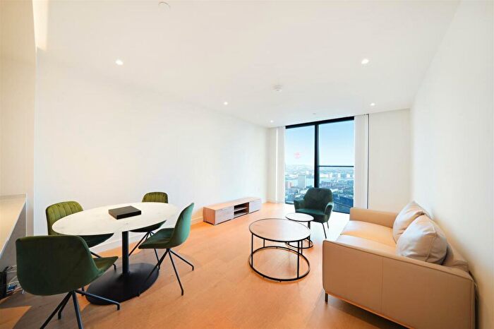 1 Bedroom Apartment For Sale In Marsh Wall, London, E14