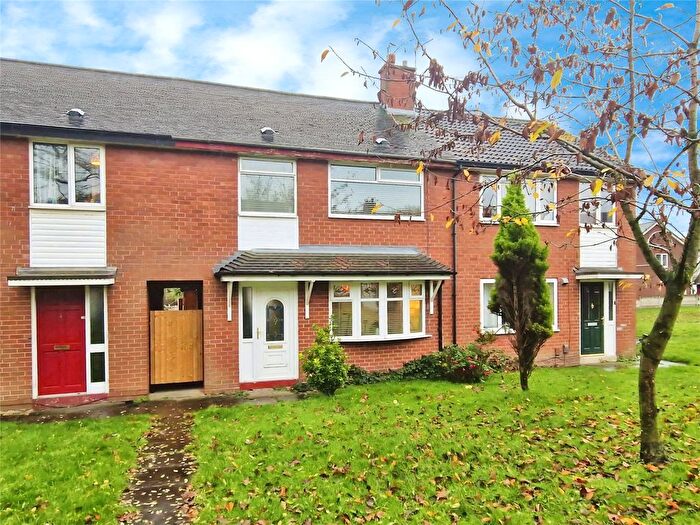 3 Bedroom Terraced House For Sale In Martin Avenue, Farnworth, Bolton, Greater Manchester, BL4
