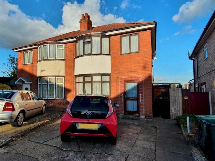 Houses for sale & to rent in LE12 7DU, Maitland Avenue, Mountsorrel