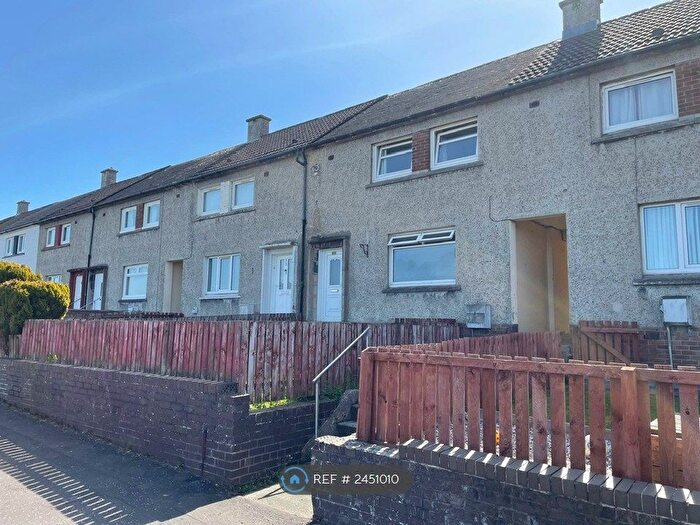 3 Bedroom Terraced House To Rent In Eastfield Road, Carluke, ML8