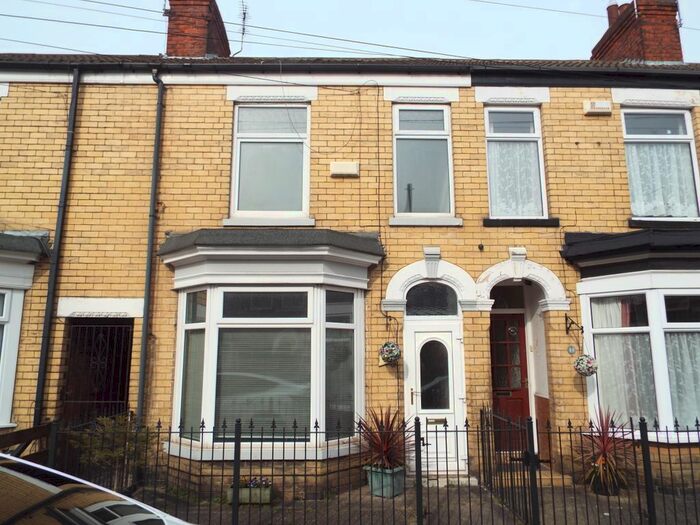 3 Bedroom Terraced House To Rent In Walgrave Street, Hull, HU5