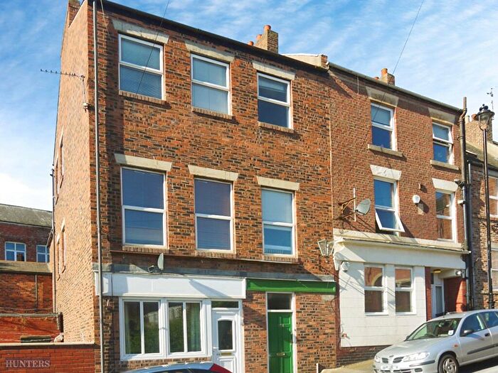 3 Bedroom Maisonette For Sale In Bedford Street, North Shields, NE29