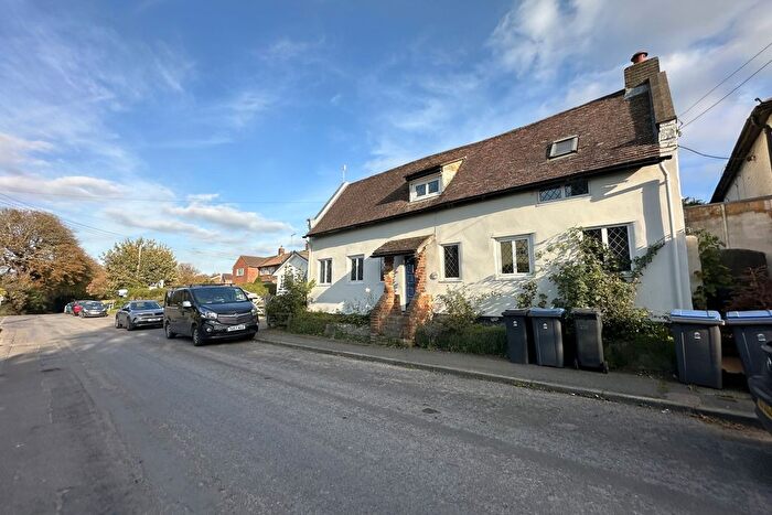 4 Bedroom Terraced House For Sale In Dover Road, Guston, CT15