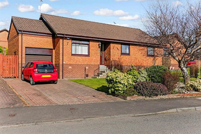 3 Bedroom Bungalow For Sale In Maclean Place, Stewartfield, East Kilbride, G74